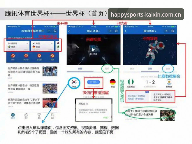 开心体育App使用深度评测：从下载到实战的全流程体验报告